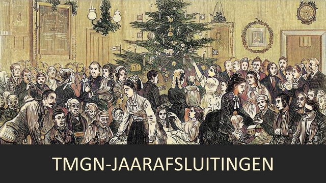 TMGN-jaarafsluitingen