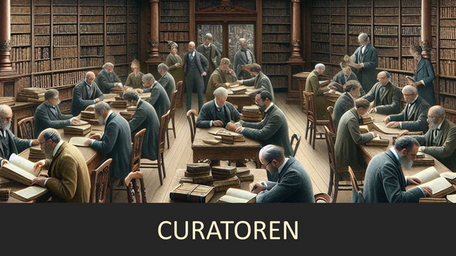 curatoren
