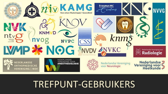 Trefpunt-gebruikers