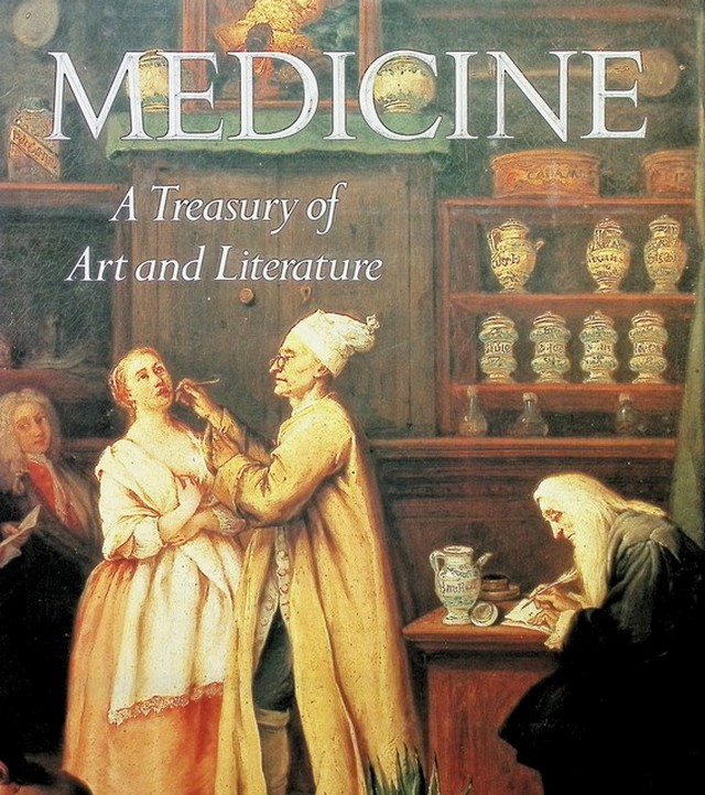 Medicine, a Treasury of Art and Literature