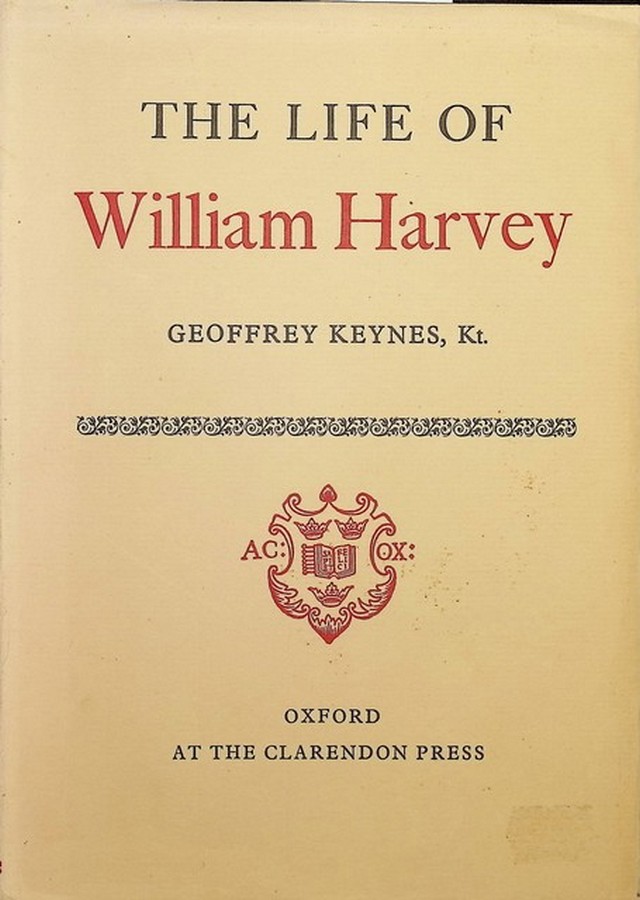 The life of William Harvey