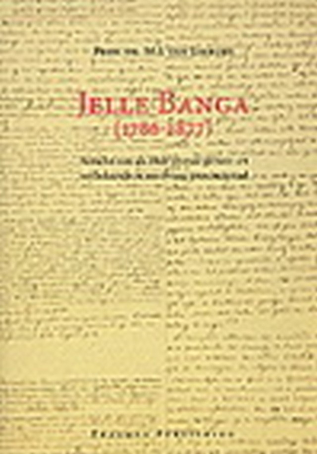 Jelle Banga (1786-1877)