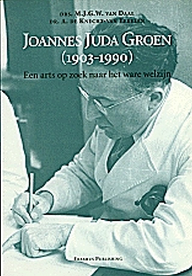 Joannes Juda Groen (1903-1990)