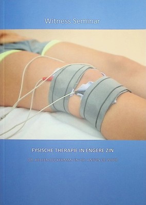 Fysische therapie in engere zin