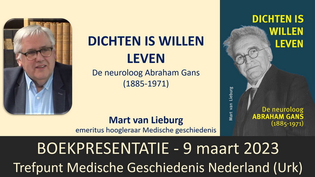 boekpresentatie Mart van Lieburg
