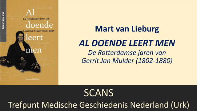 Mart van Lieburg, Al doende leert men (2006)